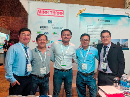 Asia Coating Congress 2019 (May 14-15)