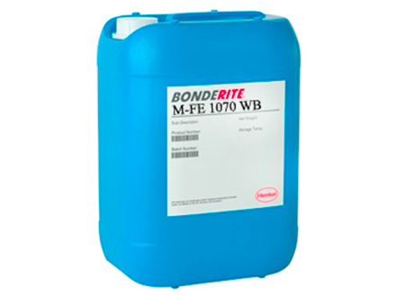 Bonderite Fe 1070 Wb