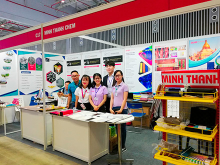 Coatings Expo Vietnam Ho Chi Minh City 2019 ( June, 24-26)