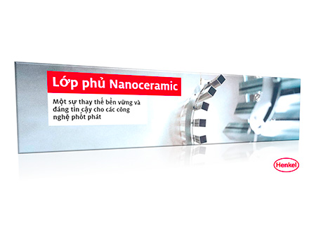 Công nghệ NANOCERAMIC