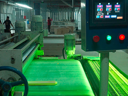 Nguyên Liệu Làm Sơn Uv