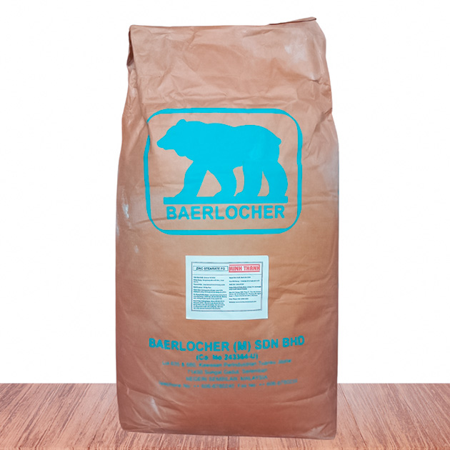 Kẽm Stearate Vi Hạt - FG Veg