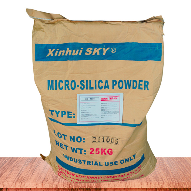 Micro Silica Hd-1500
